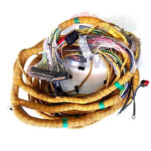 Wholesale E320D E323D Excavator Parts C6.4 C6.6 Engine External Wiring Harness 3068453 306-8453 from china suppliers