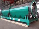 150m3/H,75Kw Power, 9m Length ,Steel,Rotary Movable,Gold Washing Trommel Screen