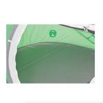 135*230*89CM 2-Person Fiberglass Green Waterproof Polyester Pop Up Camping Tent