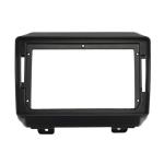 9 inch Big Screen DVD Fascia Frame Adapter For Jeep Wrangler Rubicon