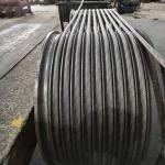 ISO9001/ISO14001 Approved T316 Stainless Steel Aircraft Cable Reel for Wire Rope