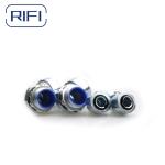 DWJ Flexible Conduit And Fittings 2 Inch Liquid Tight Conduit Connector