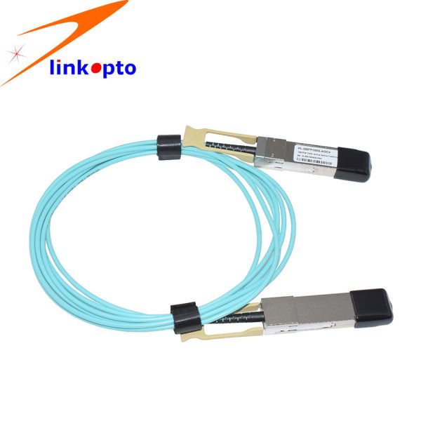 25G SFP+ To SFP+ AOC Active Optical Cable 1 Meter Compatible With Cisco