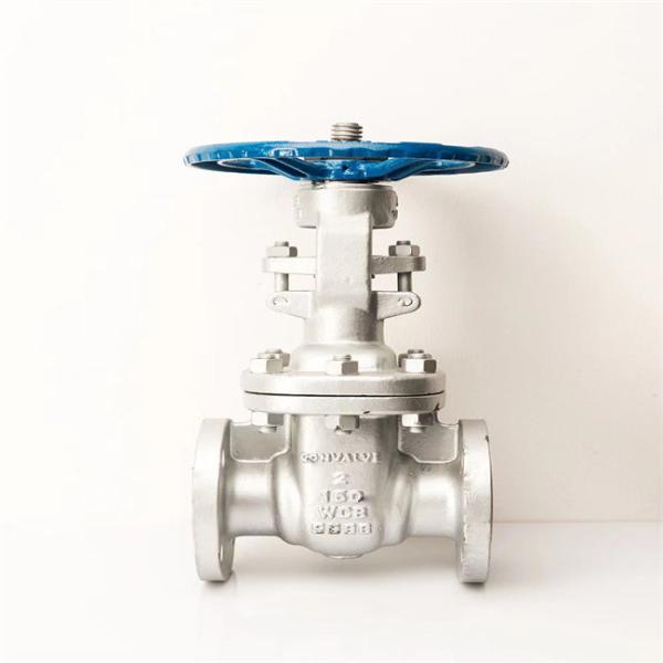 OEM ODM OBM Industrial Gate Valves Forged Steel Ci Flat Gate Valve Non Rising