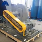 Oven Wall Cooling High Temperature Industrial Boiler ID Centrifugal Blower Fan