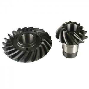 High Quality Spiral Bevel Gears for Agriculture Machine