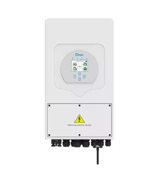 DEYE 3.6KW HYBRID INVERTER SUN-3.6K 5K 6K-SG03LP1-EU INVERTER HYBRID 3.6KW