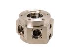 Custom CNC Machining Service Precision Titanium Brass Stainless Steel Aluminum