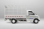 300km Range Wuling Mini Truck 60kw Single Row Pure Electric Truck