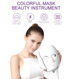 Wholesale Facial Neck Led Protect Mask FCC Laser Beauty Machine from china suppliers