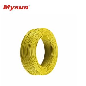 Wholesale Flame Resistant Flexible Insulated Wire E239689 UL4389 Cable All Colors from china suppliers