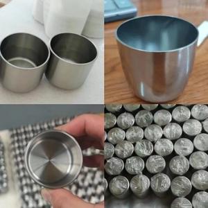 Wholesale High Temperature Zirconia Crucible from china suppliers