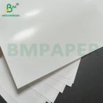 High Grade One Side Glossy Coated Art Paper 80g 90g 120g Offset Printing