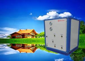Wholesale Water Source Heat Pump 19KW Use Casing Heat Exchanger And R410A Or Other Refrigeration R32 from china suppliers