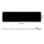 Industrial TFT Display 11.3-Inch 16.7M Color 1920 * 440 Resolution 520cd/M2