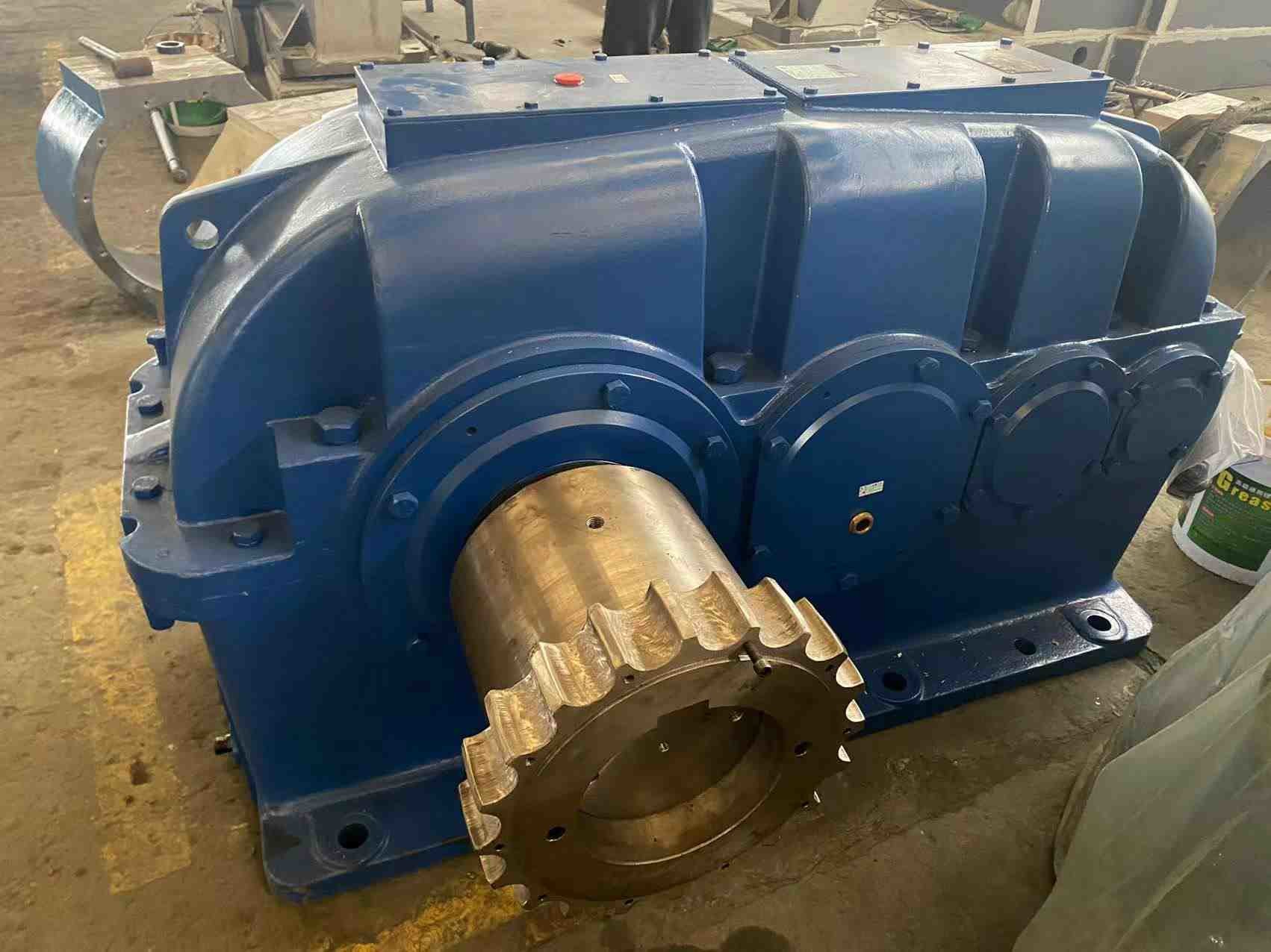 Banbury Kneader Rubber Dosing Mixing System Dispersion Kneader Machine