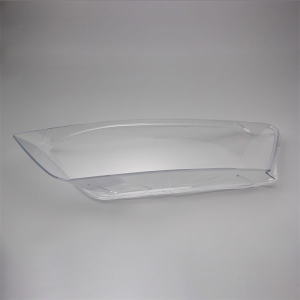Wholesale Price Lighting System Plastic Car Headlamp Lens Cover Lamp Shell Shade Headlight Glass for Audi Q3 2012-2015