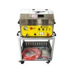 Dry Ice Blasting Equipment for Texturing Mold Cleaning
