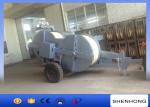 500KV 22 Ton Hydraulic Puller Tensioner Stringing 2 Conductor Water Cooled