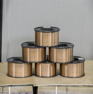 Wholesale MAG / MIG Welding Filler Material Gas Shielded Wire AWS A5.28 ER80S - G Soild Wire from china suppliers