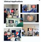 24 quot Monitor Medical Endoscope Camera for Surgical Laparoscope Endoscopy