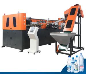 Wholesale Schneider PLC Control 50KW Blowing Mould Machine For Plastic Bottle from china suppliers