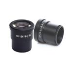 high eye point wide field eyepiece for stereo microscope 30mm mouting size optic