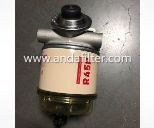 Wholesale High Quality Fuel Water Separator Filter Assembly For PARKER RACOR R45P from china suppliers
