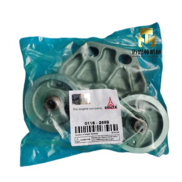 Deutz TCD2013 TCD2012 Engine Parts Filter Head Fuel Filter 04294356 4294356 0429
