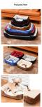 Universal Waterproof Kennel Pad Square Calming Pet Nest For Cats