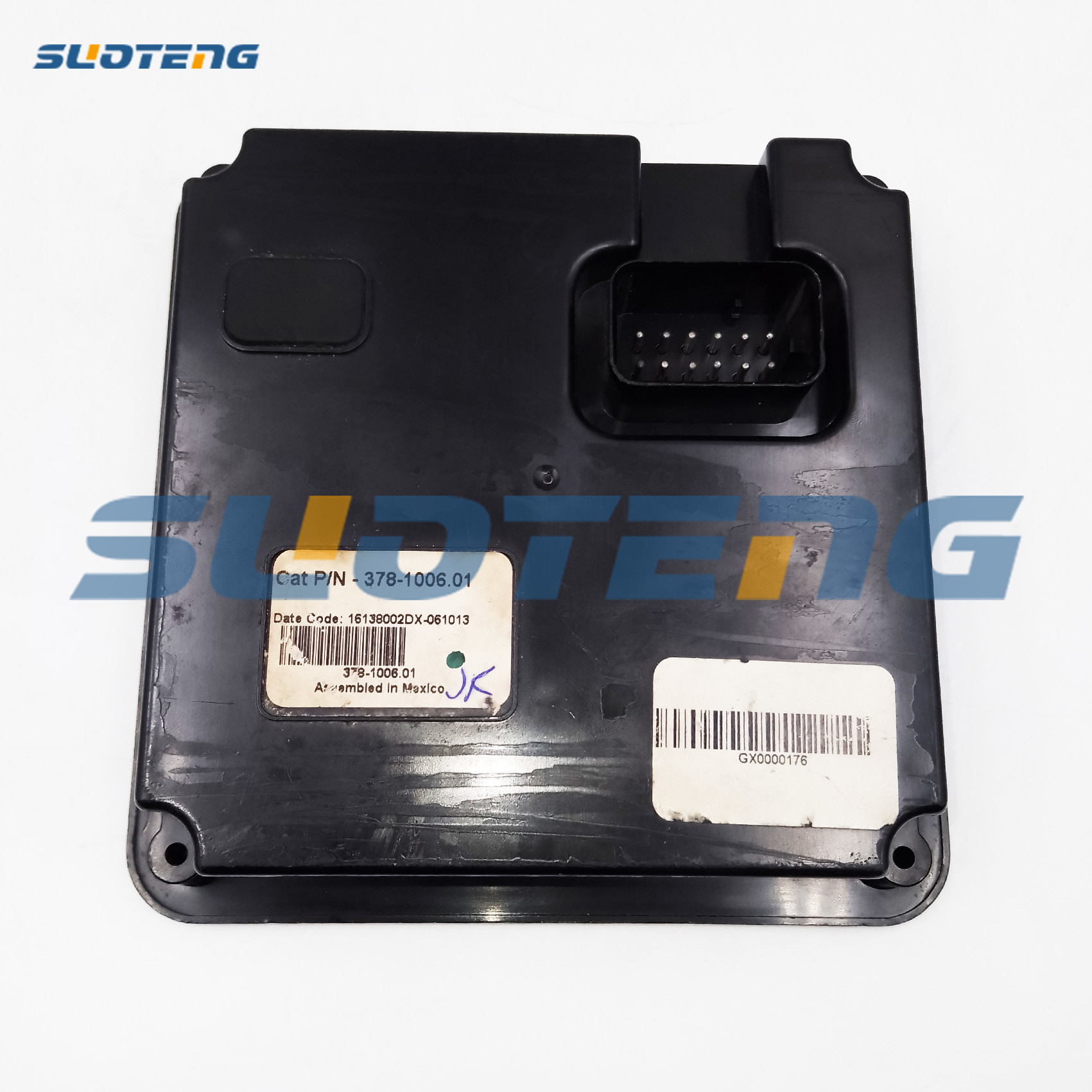 378-1006 3781006 Control Gp For 236D Loader