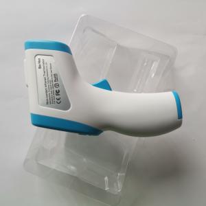 Wholesale Digital Body Temperature Forehead Non-Contact Infrared Thermometer temperature Gun from china suppliers