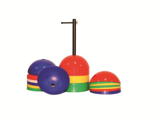Outdoor Sports Field Training Marker Disc Cones for Soccer Football Speed