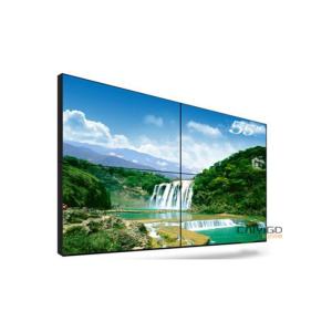 Wholesale Bezel LCD Splicing Screen 55 Inch wall mounted lcd display from china suppliers