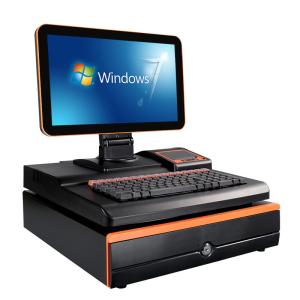 Wholesale POS System 1366x768 15.6&quot; Touch Screen Pos Terminal from china suppliers