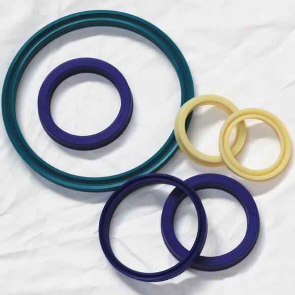 136*150*8.5 Polyurethane Oil Seal for High Temperature and Oil Resistant