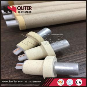 Wholesale Expendable Thermocouple with 900mm paper tube Made In China from china suppliers