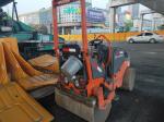 Originally Germany 3ton Used Construction Hamm Road Roller HD10c Second Hand