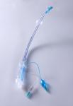 Pre Loaded Stylet Endobronchial Tube , 37Fr 39Fr Silicone Endotracheal Tube
