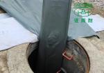 safety cured in place sewer lining cipp technology Non excavation liner