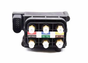 Wholesale A2123200658 Air Suspension Valve Block for Mercedes Benz GLE350 S350 S400 S550 S63 S65 AMG W164 W166 W221 W251 W222 W212 from china suppliers