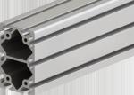 Anti Oxidation Conservatory Aluminium Profiles Industrial Aluminium Extrusion