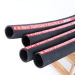 4" Oil Resistant 204mm Suction And Delivery Hose For Gasoline Diesel And