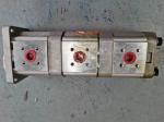 Excavator Kubota 027 Hydraulic Pilot 10T Gear Pump