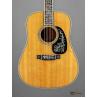 Buy cheap Custom Martin Style D-50 Limited-Edition Dreadnought Acoustic Guitar Natural from wholesalers