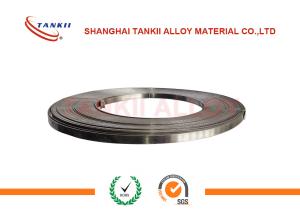 Wholesale Iron-Nickel Alloy 1J85 / Ni80Mo5 Ribbon Thickness 0.1mm For Transformer Core from china suppliers