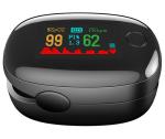 Medical Finger Pulse Oximeter With Tft Display