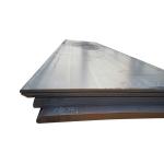JIS DIN EN Non-Alloy Carbon Steel Plate Flat Surface No Burrs Suitable for