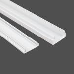 Customized Plastic PVC Extrusion Decorative Profiles