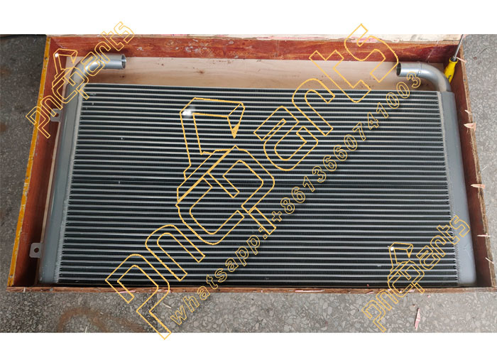 XB00004998 Hitachi Excavator Spare Parts ZX350-5G ZX360-5G Hydraulic Oil Cooler